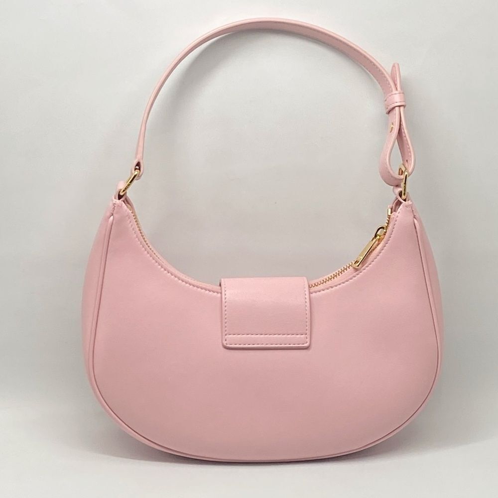 Celine Smooth Calfskin Medium Ava Triomphe Bag - Picture 4 of 15